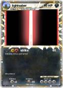 lightsaber