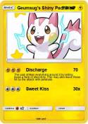 Geumsug's Shiny