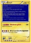 error!