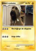 briard costume
