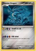 Thunder Dragon