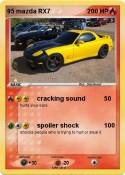 95 mazda RX7