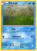 Fish Eggs
