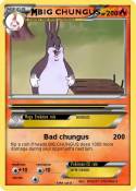 BIG CHUNGUS
