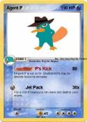 Agent P