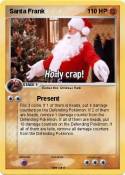 Santa Frank