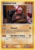 Christmas Frank