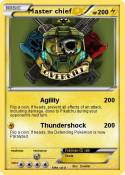 Master chief
