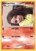 charizard king