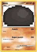 bomb