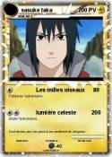 sasuke taka