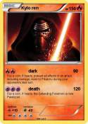 Kylo ren