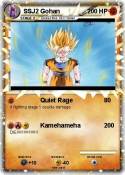 SSJ2 Gohan