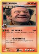 THAT OLD MAN