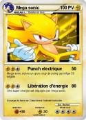 Mega sonic