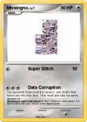 Missingno.