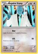 Negative Trump