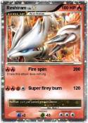 Reshiram