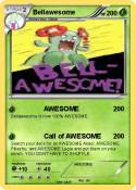 Bellawesome
