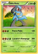Delta Riolu