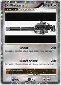 EX Minigun