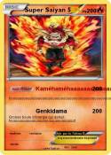 Super Saiyan 5