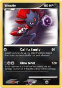 Weavile