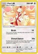 Fox Lilli