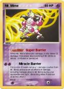 Mr. Mime
