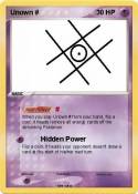 Unown #