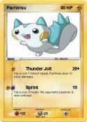 Pachirisu