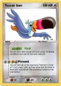 Toucan Sam