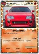 Supra mk4