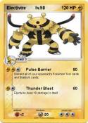 Electivire lv.5