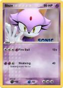 Blaze