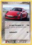 Porshe