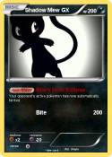 Shadow Mew GX