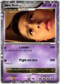 Mew Rich