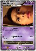 Mew Rich