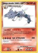 mega steelix