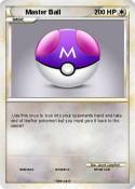Master Ball