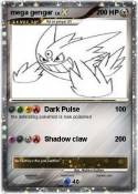 mega gengar