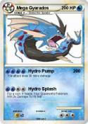 Mega Gyarados