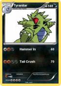 Tyranitar