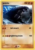 godzilla