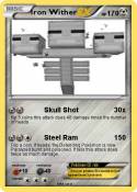 Iron Wither