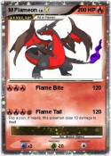 M Flameon