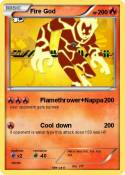 Fire God
