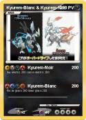 Kyurem-Blanc
