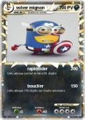 volver mignon